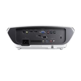 Benq W710ST Projektor 2500 Lumen - Vit