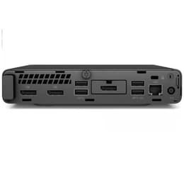 HP EliteDesk 800 G4 Mini Core i7-8700 3.2 - SSD 512 GB - 32GB