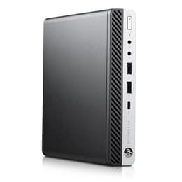 HP EliteDesk 800 G4 Mini Core i7-8700 3.2 - SSD 512 GB - 32GB