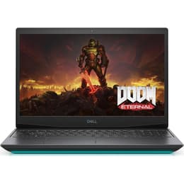 Dell G5 15 5511 15-tum (2021) - Core i5 - Gen 11 (H) - 8GB - SSD 512 GB AZERTY - Fransk
