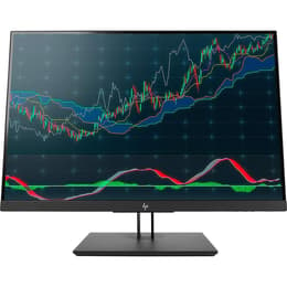 24-tum HP Z24N G2 1920 x 1200 LCD Monitor Svart