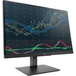 24-tum HP Z24N G2 1920 x 1200 LCD Monitor Svart