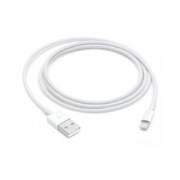 Kabel (USB + Lightning) - Apple