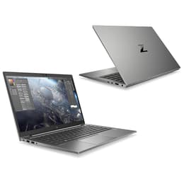HP ZBook Firefly 14 G8 14-tum (2021) - Core i7 - Gen 11 (G) - 32GB - SSD 512 GB QWERTY - Engelsk