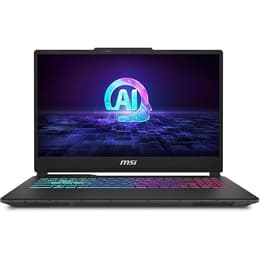 MSI Cyborg 15 AI A1VFK-003FR 15-tum (2023) - Core Ultra 7 155H - 16GB - SSD 512 GB QWERTY - Engelsk