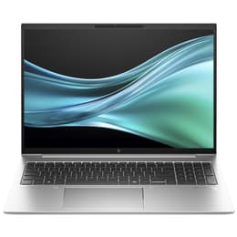 HP EliteBook 865 16 G11 16-tum (2024) - Ryzen 7 - 8000 Series (U) - 16GB - SSD 512 GB AZERTY - Fransk