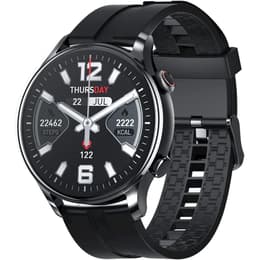 Back2Buzz Smart Watch BSW-2202 HR - Svart