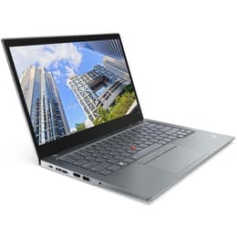 Lenovo ThinkPad T14s G2 14-tum (2021) - Ryzen 7 - 5000 Series (U) - 16GB - SSD 1 TB QWERTY - Italiensk