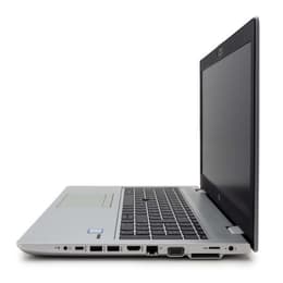 HP ProBook 650 G4 15-tum (2018) - Core i5 - Gen 8 (U) - 16GB - SSD 1 TB AZERTY - Fransk