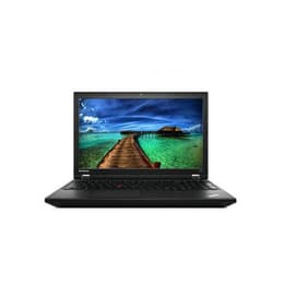 Lenovo ThinkPad L540 15-tum (2014) - Core i3-4000M - 8GB - SSD 240 GB AZERTY - Fransk