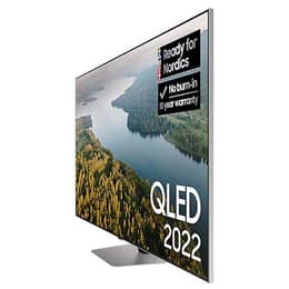 Smart TV Samsung QLED Ultra HD 4K 55,0000 QE55Q83BATXXC