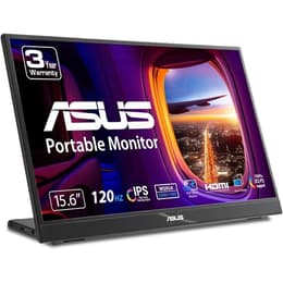 16 Inches-tum ASUS ZenScreen MB16QHG 2560 x 1600 LED Monitor Svart