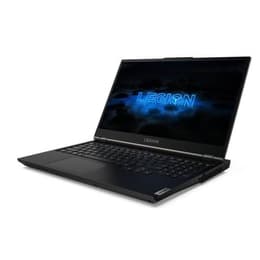 Lenovo Legion 5 15AR05H 15"-tum - Ryzen 5 4600H - 16GB - SSD 512 GBGB NVIDIA GeForce RTX 2060 AZERTY - Fransk