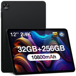 Doogee T20 Ultra 256GB - Svart - WiFi + 4G