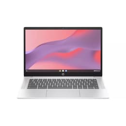 HP ChromeBook 14a-nf0003na N100 1.1 GHz 128GB SSD - 8GB QWERTY - Engelsk