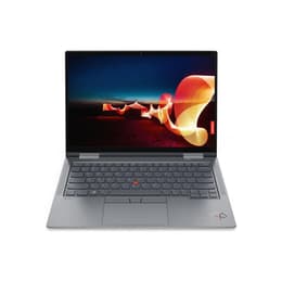 Lenovo ThinkPad X1 Yoga G6 14-tum (2021) - Core i5 - Gen 11 (G) - 16GB - SSD 512 GB QWERTY - Engelsk