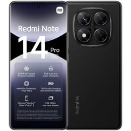 Xiaomi Redmi Note 14 Pro 5G 512GB - Svart - Olåst