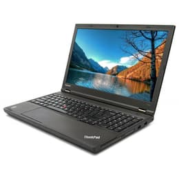 Lenovo ThinkPad T540P 15-tum (2013) - Core i5-4300U - 8GB - SSD 256 GB QWERTZ - Tysk
