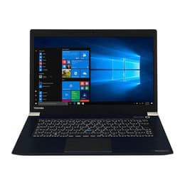 Dynabook Tecra X40 14-tum (2018) - Core i5 - Gen 8 (U) - 8GB - SSD 256 GB AZERTY - Fransk