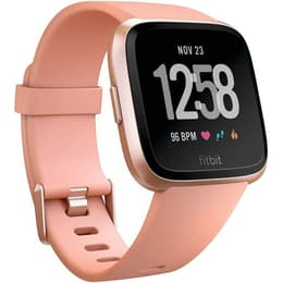 Fitbit Smart Watch Versa HR GPS - Rosa