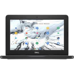 Dell ChromeBook 3100 2-in-1 Celeron N4020 1.1 GHz 32GB SSD - 4GB QWERTY - Spansk