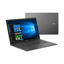 Asus VivoBook K413Ea-Am2387W 14-tum (2022) - Core i3-1115G4 - 4GB - SSD 256 GB QWERTY - Arabisk