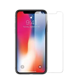 Skyddsskärm Jaym iPhone XR/ iPhone 11 - Genomskinlig
