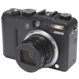 Canon PowerShot G7 Kompakt 10 - Svart