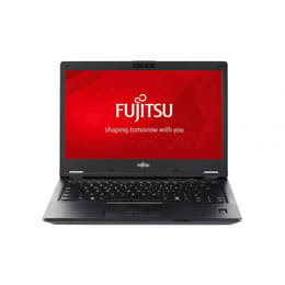 Fujitsu LifeBook E548 14-tum (2018) - Core i5 - Gen 8 (U) - 8GB - SSD 256 GB QWERTZ - Tysk