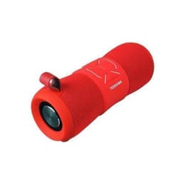 Toshiba TY-WSP200 Bluetooth Högtalare - Röd