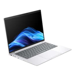HP EliteBook 8 G1A 13 13-tum (2025) - Ryzen 5 PRO 230 - 16GB - SSD 256 GB AZERTY - Fransk