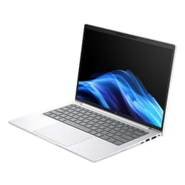 HP EliteBook 8 G1A 13 13-tum (2025) - Ryzen 5 PRO 230 - 16GB - SSD 256 GB AZERTY - Fransk