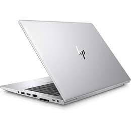 HP ProBook 445 G8 14-tum (2021) - Ryzen 5 - 5000 Series (U) - 8GB - SSD 256 GB QWERTZ - Tysk