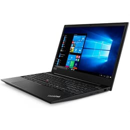 Lenovo ThinkPad E580 15-tum (2018) - Core i7 - Gen 8 (U) - 8GB - SSD 256 GB QWERTZ - Tysk