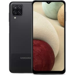 Galaxy A12S 32GB - Svart - Olåst