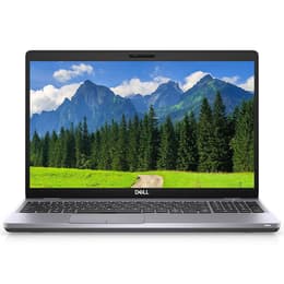 Dell Latitude 5510 15-tum (2020) - Core i5-10310U - 16GB - SSD 512 GB AZERTY - Fransk