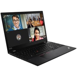 Lenovo ThinkPad T15 G2 15-tum (2021) - Core i5 - Gen 11 (G) - 32GB - SSD 512 GB QWERTY - Portugisisk