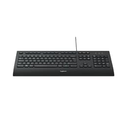 Logitech Keyboard AZERTY Fransk K280E