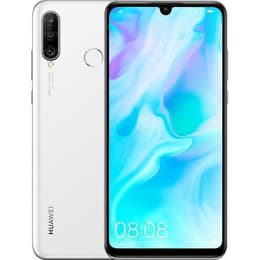 Huawei P30 Lite 128GB - Vit - Olåst