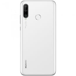 Huawei P30 Lite 128GB - Vit - Olåst