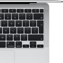MacBook Air Retina 13-tum (2020) - Core i5 - 8GB SSD 512 QWERTY - Spansk
