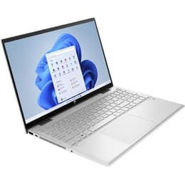 HP Pavilion x360 15-ER1006NF 15-tum (2022) - Core i7 - Gen 12 (U) - 16GB - SSD 512 GB AZERTY - Fransk