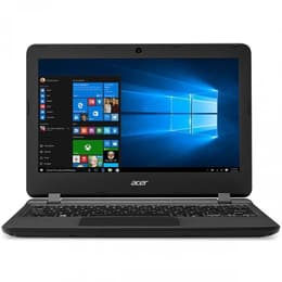 Acer Aspire ES1-132-C93H 11-tum (2017) - Celeron N3350 - 2GB - SSD 32 GB AZERTY - Fransk