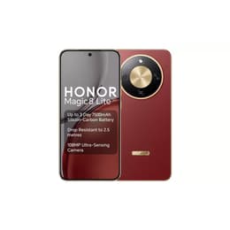Honor Magic8 Lite 256GB - Brun - Olåst