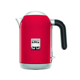 Kenwood ZJX650RD Kmix Röd 1,0000L - Vattenkokare