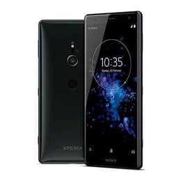 Xperia XZ2 64GB - Svart - Olåst - Dual-SIM