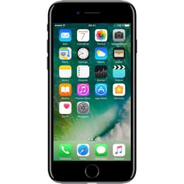 iPhone 7 128GB - Jet Svart - Olåst