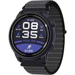 Coros Pace 2 Bluetooth mm - Svart