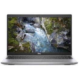 Dell Precision 3560 15-tum (2021) - Core i7 - Gen 11 (G) - 32GB - SSD 512 GB QWERTZ - Tysk