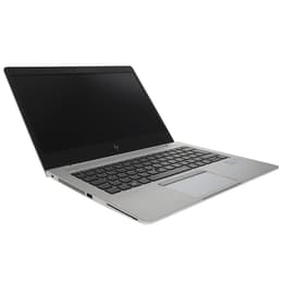 Hp EliteBook 830 G6 13-tum (2019) - Core i5-8365U - 8GB - SSD 256 GB QWERTZ - Tysk